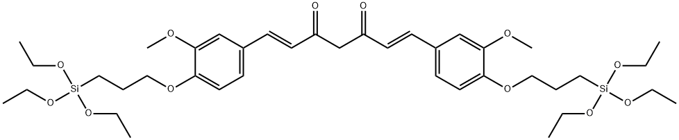 BIS(4-트리에톡시릴프로폭시-3-메톡시페닐)