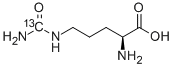 CITRULLINE-C13,94740-46-2,结构式