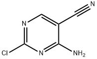 94741-69-2 4-アミノ-2-クロロピリミジン-5-カルボニトリル