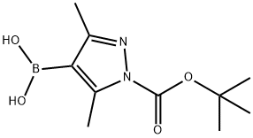 947533-31-5 N-BOC-1H-ピラゾール-4-ボロン酸