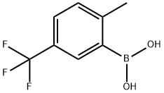 2-Methyl-5-trifluoromethyl-phenylboronic acid