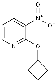 947534-31-8 2-Cyclobutoxy-3-nitro-pyridine

