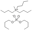 甲基三丁基膦二丁基磷酸盐,947601-89-0,结构式