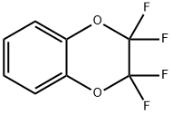 2,2,3,3-四氟-1,4-苯并二恶烷, 94767-47-2, 结构式