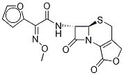 (αZ)-α-(MethoxyiMino)-N-[(5aR,6R)-1,4,5a,6-tetrahydro-1,7-dioxo-3H,7H-azeto[2,1-b]furo[3,4-d][1,3]thiazin-6-yl]-2-furanacetaMide price.