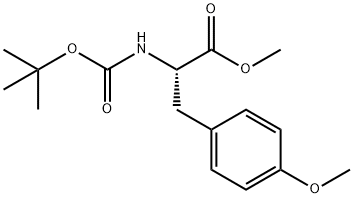 oc-O-메틸-L-티로신메틸에스테르