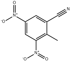 948-31-2 2-甲基-3,5-二硝基-苯甲腈