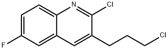 948294-65-3 2-Chloro-3-(3-chloropropyl)-6-fluoroquinoline