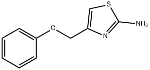 4-PHENOXYMETHYL-THIAZOL-2-YLAMINE