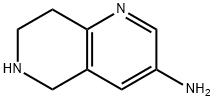 948306-78-3 5,6,7,8-テトラヒドロ-1,6-ナフチリジン-3-アミン