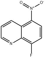 8-FLUORO-5-NITROQUINOLINE