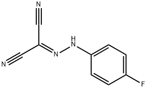 (AZA((4-플루오로페닐)아미노)메틸렌)메탄-1,1-디카르보니트릴