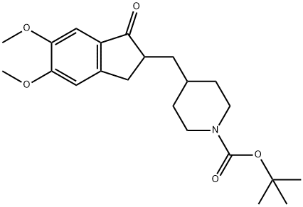 948550-60-5 N-Desbenzyl N-tert-butyloxycarbonyl Donepezil
