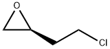 (S)-4-Chloro-1,2-epoxybutane Structure