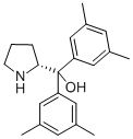 (R)-(+)-2-[Bis(3,5-dimethylphenyl)hydroxymethyl]pyrrolidine|R-Α,Α-双(3,5-二甲基苯基)脯氨醇