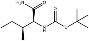 94888-34-3 N-叔丁氧羰基-L-异亮氨酰胺