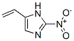 1H-이미다졸,5-에테닐-2-니트로-