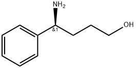 (4R)-4-AMINO-4-PHENYLBUTAN-1-OL Structure