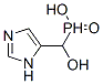 949115-53-1 Phosphinic  acid,  P-(hydroxy-1H-imidazol-5-ylmethyl)-