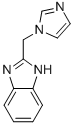 1H-Benzimidazole,2-(1H-imidazol-1-ylmethyl)-(9CI)|