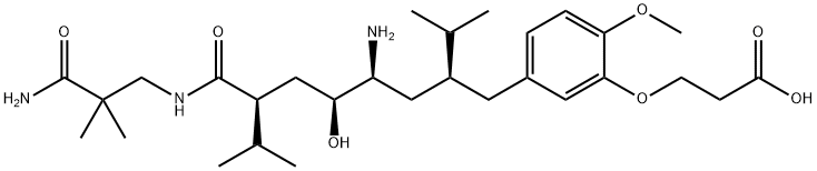 3'-DesMethoxy Aliskiren 3'-Carboxylic Acid