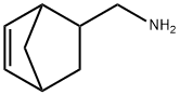 5-NORBONENE-2-METHANAMINE Struktur