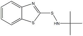 95-31-8 N-(tert-ブチル)ベンゾチアゾール-2-スルフェンアミド