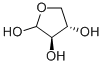 D-苏糖,95-43-2,结构式