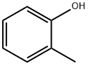 o-Cresol Structure