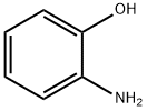 2-氨基苯酚, 95-55-6, 结构式