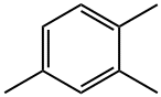 偏三甲苯,95-63-6,结构式