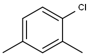4-CHLORO-M-XYLENE Structure