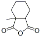 3a-methyl-5,6,7,7a-tetrahydro-4H-isobenzofuran-1,3-dione|