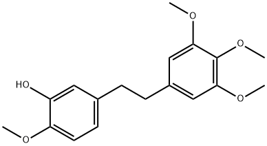 페놀,2-METHOXY-5-[2-(3,4,5-TRIMETHOXYPHENYL)에틸]-