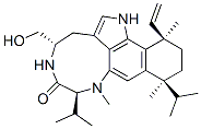 TELEOCIDINB-1 Struktur