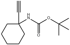 950522-83-5 (1-乙炔基环己基)氨基甲酸叔丁酯