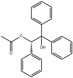 酢酸(S)-(-)-2-ヒドロキシ-1,2,2-トリフェニルエチル price.