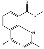 METHYL 2-(ACETYLAMINO)-3-NITROBENZOATE