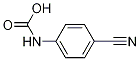 4-cyanophenylcarbaMic acid|