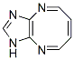 1H-Imidazo[4,5-b][1,4]diazocine,950684-23-8,结构式