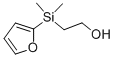 2-(FURAN-2-YLDIMETHYLSILYL)에탄올