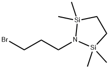 95091-93-3 1-(3-ブロモプロピル)-2,2,5,5-テトラメチル-1-アザ-2,5-ジシラシクロペンタン