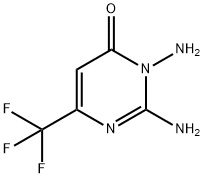 2,3-DIAMINO-6-(TRIFLUOROMETHYL)-4(3H)-PYRIMIDINONE