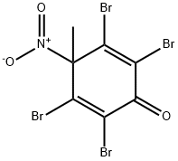 95111-49-2 2,3,5,6-四溴-4-甲基-4-硝基-2,5-环己二烯-1-酮