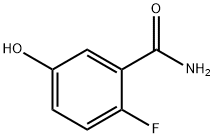 2-fluoro-5-hydroxybenzaMide Structure