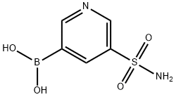 951233-61-7 5-sulfamoylpyridin-3-ylboronic acid