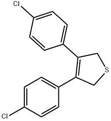  化学構造式