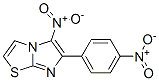 95152-79-7 5-nitro-6-(4-nitrophenyl)imidazo(2,1-b)thiazole