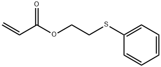 2-(Phenylthio)Ethyl Acrylate