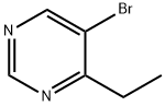 5-溴-4-乙基嘧啶,951884-36-9,结构式